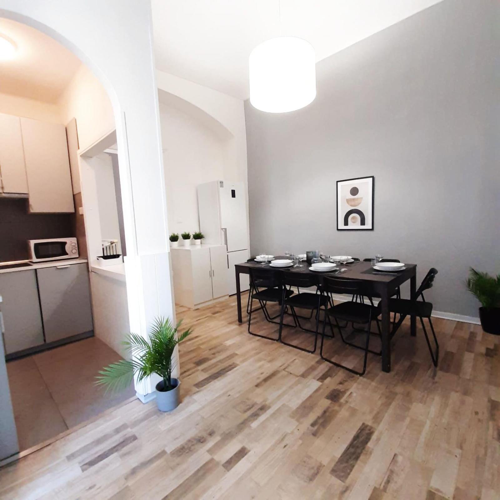 토리노 Casa Setter 아파트 외부 사진